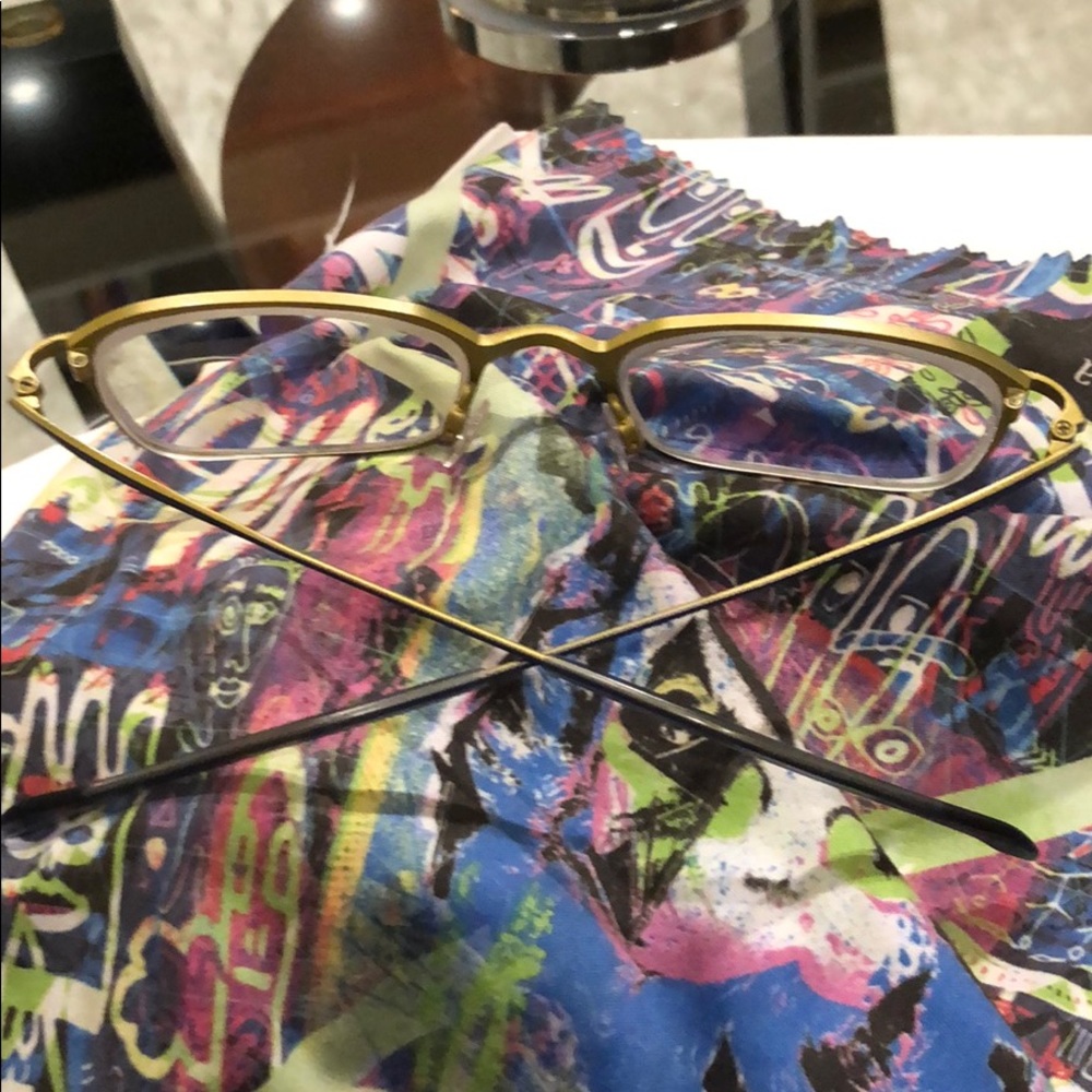 Bevel Designer Eyewear - Picture 6 of 9